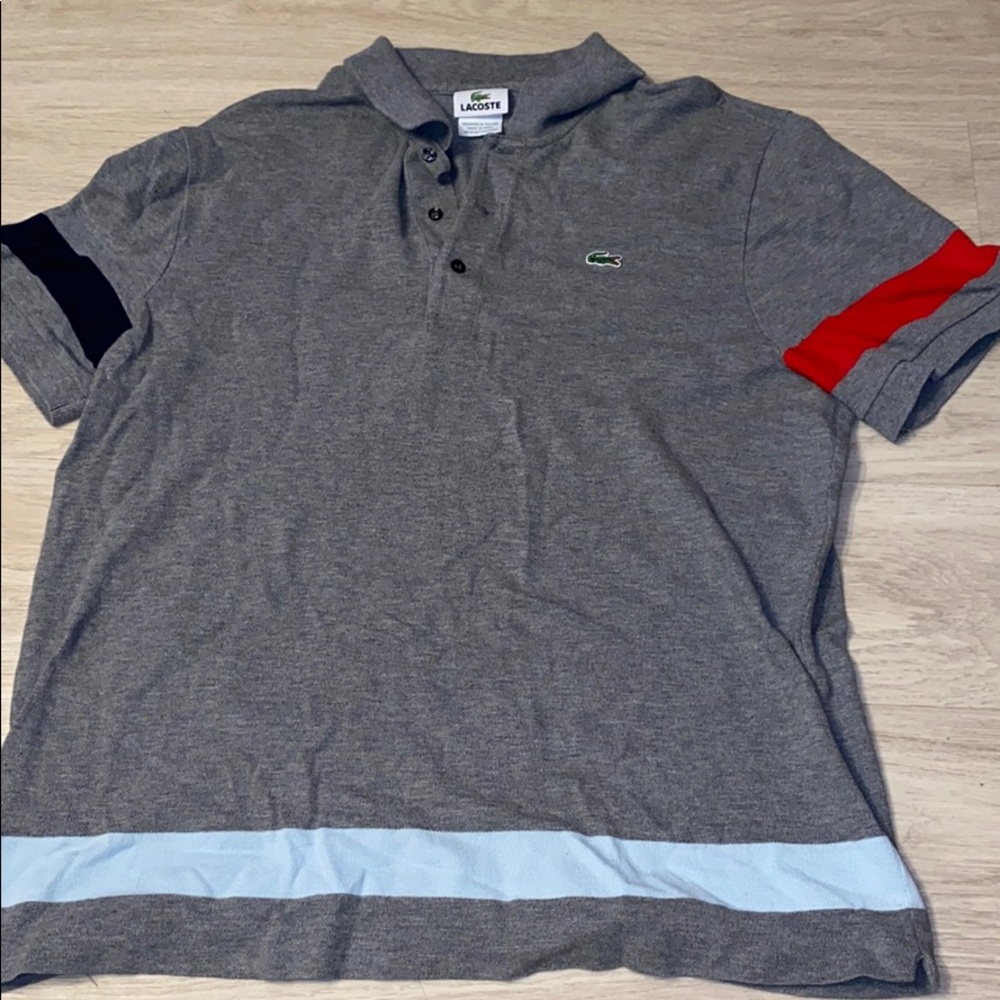 Vintage Lacoste polo